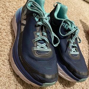 HOKA size 8
